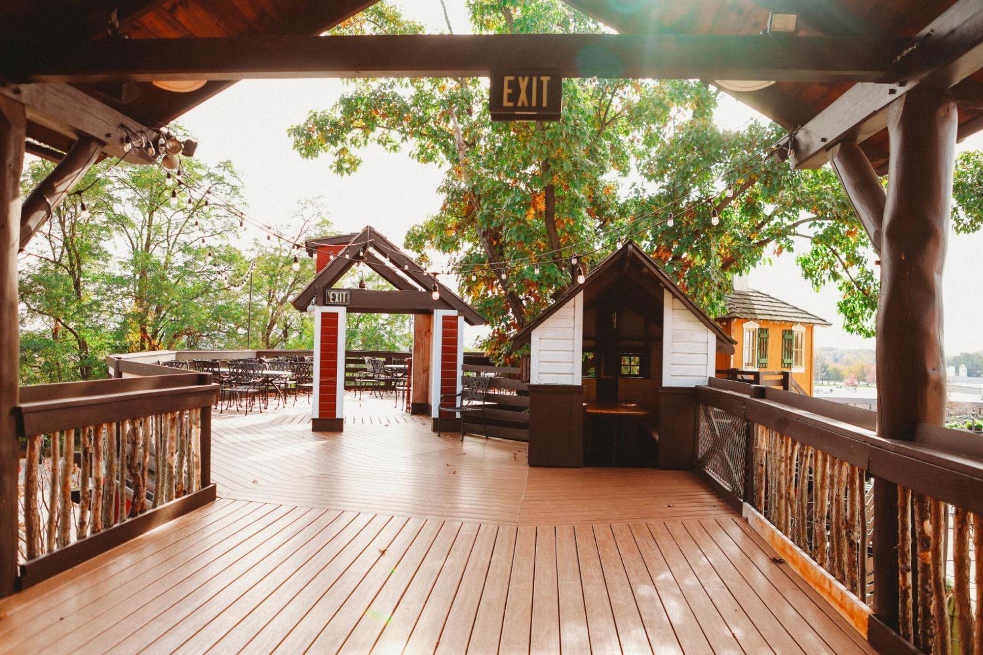 Heritage Hotel Lancaster Mountville Esterno foto