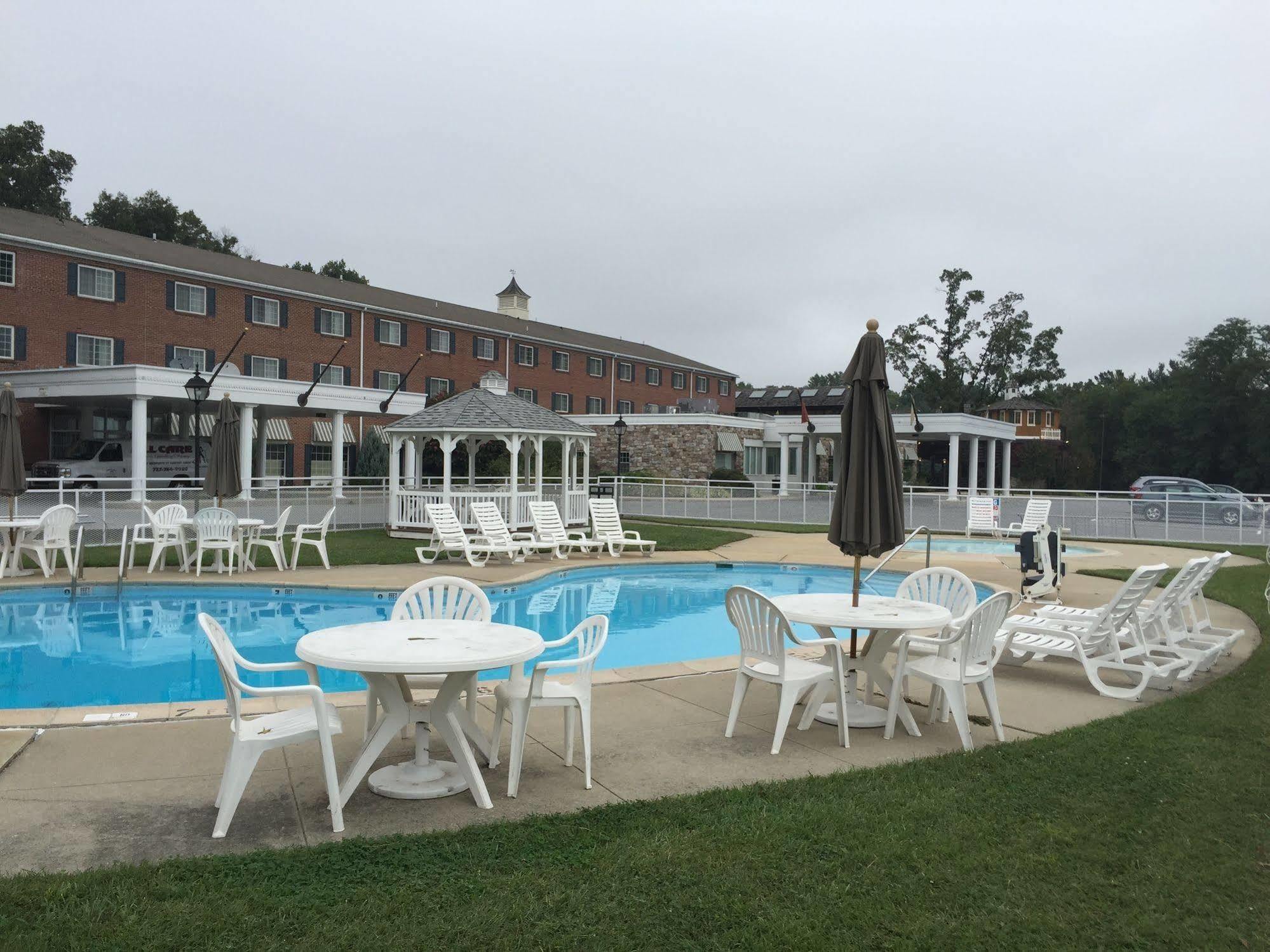 Heritage Hotel Lancaster Mountville Esterno foto