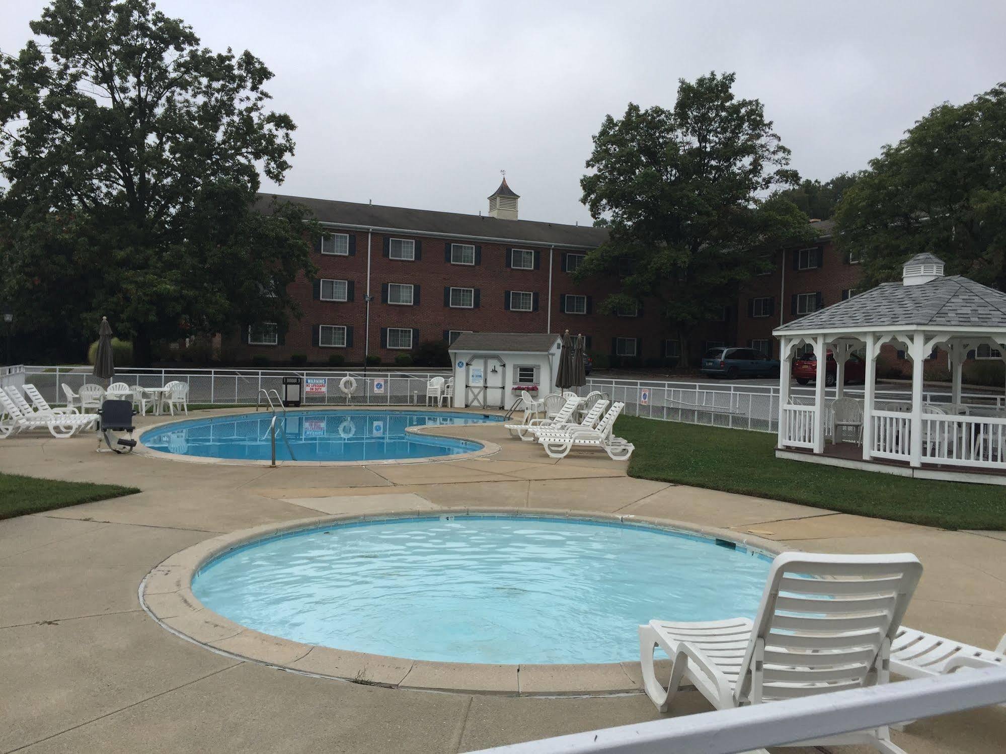 Heritage Hotel Lancaster Mountville Esterno foto