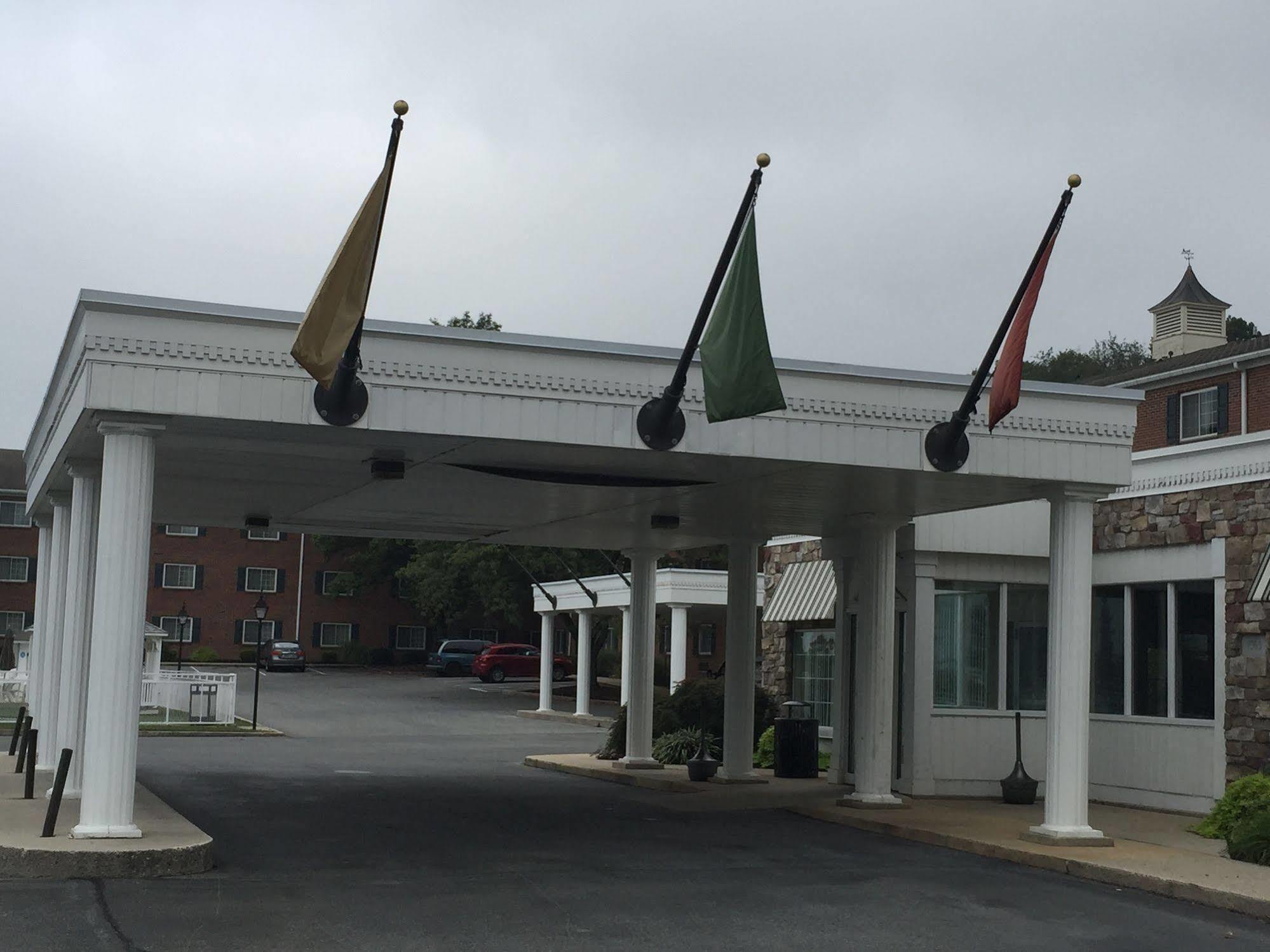 Heritage Hotel Lancaster Mountville Esterno foto