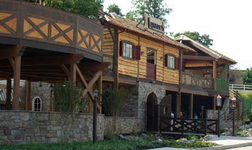 Heritage Hotel Lancaster Mountville Esterno foto