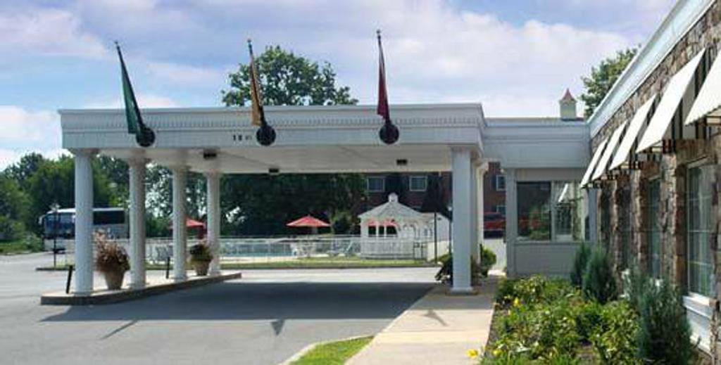 Heritage Hotel Lancaster Mountville Esterno foto